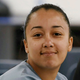 Cyntoia Brown, shown in this May 23, 2018, file pool photo